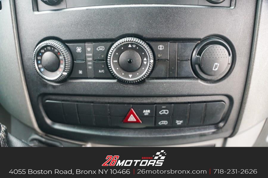 2018 Mercedes-Benz Sprinter Cargo Van 2500 Standard Roof V6 144" Worker RWD, available for sale in Bronx, New York | 26 Motors Auto Group. Bronx, New York 2018 Mercedes-Benz Sprinter Cargo Van 2500 Standard Roof V6 144" Worker RWD, available for sale in Bronx, New York | 26 Motors Auto Group. Bronx, New York