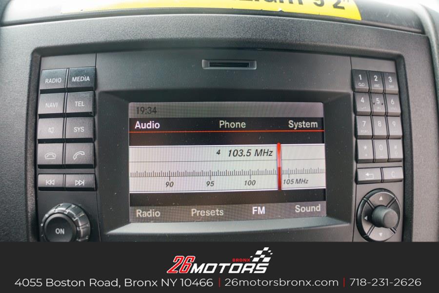 2018 Mercedes-Benz Sprinter Cargo Van 2500 Standard Roof V6 144" Worker RWD, available for sale in Bronx, New York | 26 Motors Auto Group. Bronx, New York 2018 Mercedes-Benz Sprinter Cargo Van 2500 Standard Roof V6 144" Worker RWD, available for sale in Bronx, New York | 26 Motors Auto Group. Bronx, New York