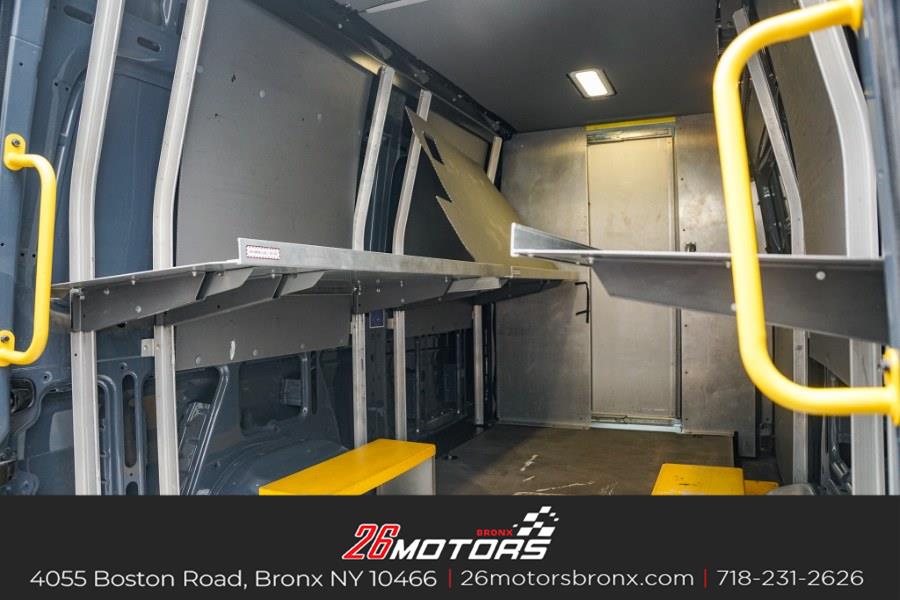 2018 Mercedes-Benz Sprinter Cargo Van 2500 Standard Roof V6 144" Worker RWD, available for sale in Bronx, New York | 26 Motors Auto Group. Bronx, New York 2018 Mercedes-Benz Sprinter Cargo Van 2500 Standard Roof V6 144" Worker RWD, available for sale in Bronx, New York | 26 Motors Auto Group. Bronx, New York