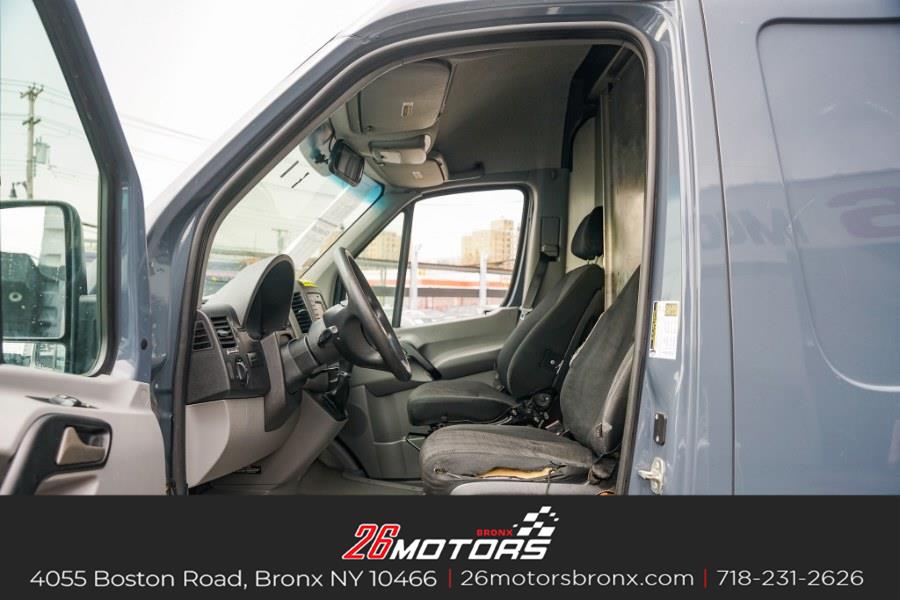2018 Mercedes-Benz Sprinter Cargo Van 2500 Standard Roof V6 144" Worker RWD, available for sale in Bronx, New York | 26 Motors Auto Group. Bronx, New York 2018 Mercedes-Benz Sprinter Cargo Van 2500 Standard Roof V6 144" Worker RWD, available for sale in Bronx, New York | 26 Motors Auto Group. Bronx, New York