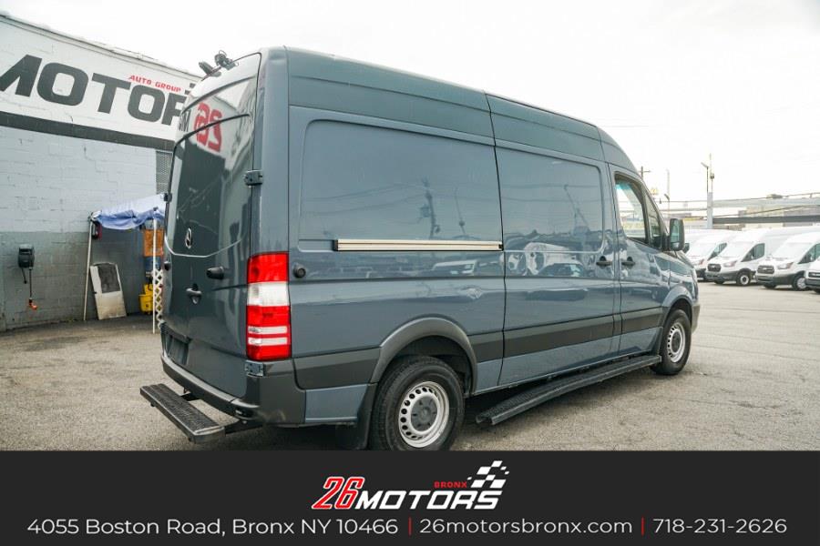 2018 Mercedes-Benz Sprinter Cargo Van 2500 Standard Roof V6 144" Worker RWD, available for sale in Bronx, New York | 26 Motors Auto Group. Bronx, New York 2018 Mercedes-Benz Sprinter Cargo Van 2500 Standard Roof V6 144" Worker RWD, available for sale in Bronx, New York | 26 Motors Auto Group. Bronx, New York