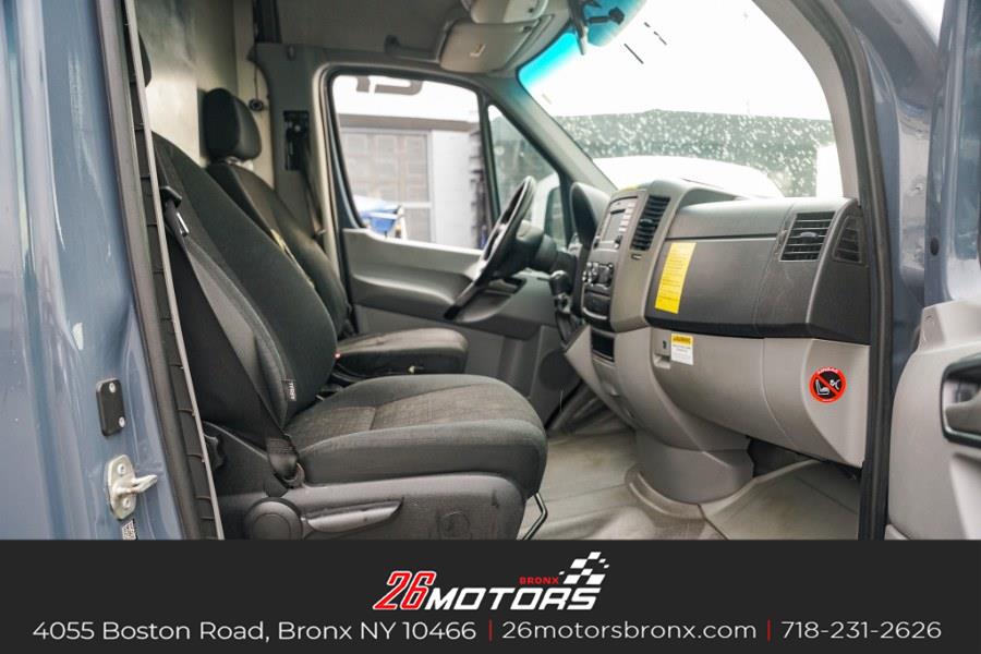 2018 Mercedes-Benz Sprinter Cargo Van 2500 Standard Roof V6 144" Worker RWD, available for sale in Bronx, New York | 26 Motors Auto Group. Bronx, New York 2018 Mercedes-Benz Sprinter Cargo Van 2500 Standard Roof V6 144" Worker RWD, available for sale in Bronx, New York | 26 Motors Auto Group. Bronx, New York