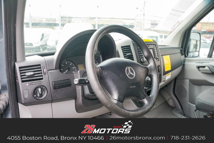 2018 Mercedes-Benz Sprinter Cargo Van 2500 Standard Roof V6 144" Worker RWD, available for sale in Bronx, New York | 26 Motors Auto Group. Bronx, New York 2018 Mercedes-Benz Sprinter Cargo Van 2500 Standard Roof V6 144" Worker RWD, available for sale in Bronx, New York | 26 Motors Auto Group. Bronx, New York