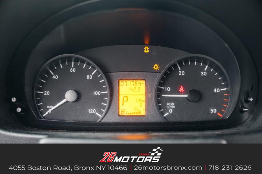 2018 Mercedes-Benz Sprinter Cargo Van 2500 Standard Roof V6 144" Worker RWD, available for sale in Bronx, New York | 26 Motors Auto Group. Bronx, New York 2018 Mercedes-Benz Sprinter Cargo Van 2500 Standard Roof V6 144" Worker RWD, available for sale in Bronx, New York | 26 Motors Auto Group. Bronx, New York