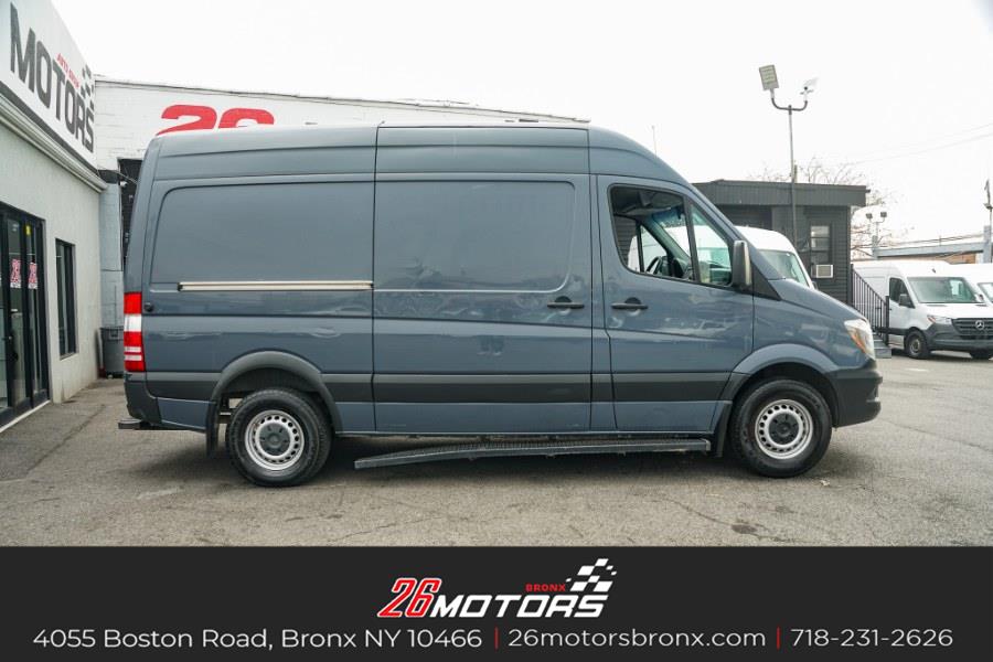 2018 Mercedes-Benz Sprinter Cargo Van 2500 Standard Roof V6 144" Worker RWD, available for sale in Bronx, New York | 26 Motors Auto Group. Bronx, New York 2018 Mercedes-Benz Sprinter Cargo Van 2500 Standard Roof V6 144" Worker RWD, available for sale in Bronx, New York | 26 Motors Auto Group. Bronx, New York