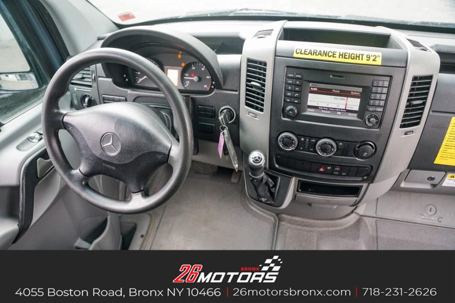 2018 Mercedes-Benz Sprinter Cargo Van 2500 Standard Roof V6 144" Worker RWD, available for sale in Bronx, New York | 26 Motors Auto Group. Bronx, New York 2018 Mercedes-Benz Sprinter Cargo Van 2500 Standard Roof V6 144" Worker RWD, available for sale in Bronx, New York | 26 Motors Auto Group. Bronx, New York