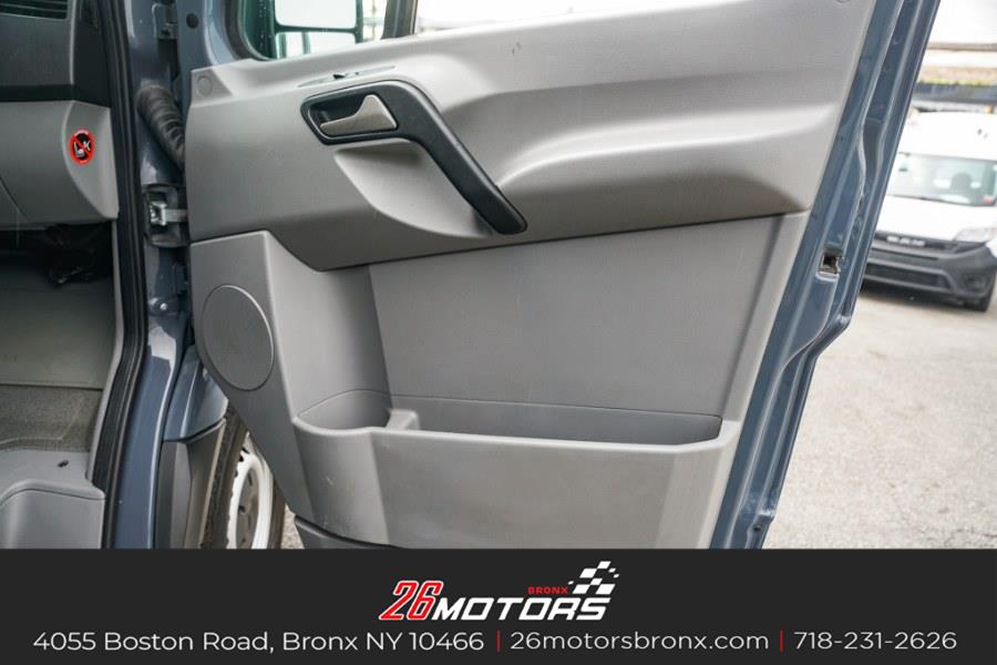 2018 Mercedes-Benz Sprinter Cargo Van 2500 Standard Roof V6 144" Worker RWD, available for sale in Bronx, New York | 26 Motors Auto Group. Bronx, New York 2018 Mercedes-Benz Sprinter Cargo Van 2500 Standard Roof V6 144" Worker RWD, available for sale in Bronx, New York | 26 Motors Auto Group. Bronx, New York