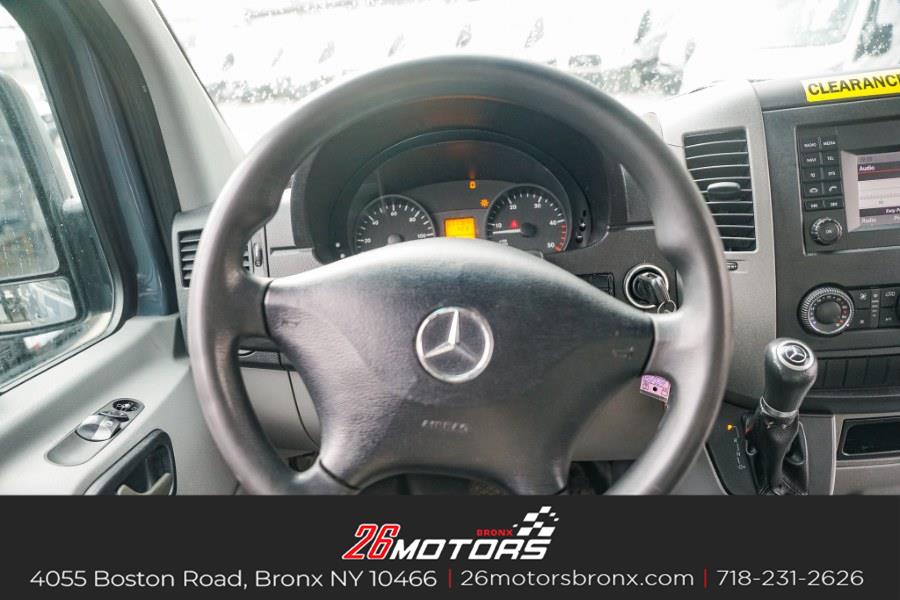 2018 Mercedes-Benz Sprinter Cargo Van 2500 Standard Roof V6 144" Worker RWD, available for sale in Bronx, New York | 26 Motors Auto Group. Bronx, New York 2018 Mercedes-Benz Sprinter Cargo Van 2500 Standard Roof V6 144" Worker RWD, available for sale in Bronx, New York | 26 Motors Auto Group. Bronx, New York