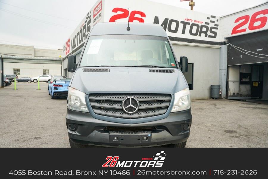 2018 Mercedes-Benz Sprinter Cargo Van 2500 Standard Roof V6 144" Worker RWD, available for sale in Bronx, New York | 26 Motors Auto Group. Bronx, New York 2018 Mercedes-Benz Sprinter Cargo Van 2500 Standard Roof V6 144" Worker RWD, available for sale in Bronx, New York | 26 Motors Auto Group. Bronx, New York