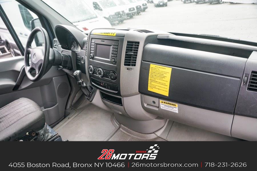 2018 Mercedes-Benz Sprinter Cargo Van 2500 Standard Roof V6 144" Worker RWD, available for sale in Bronx, New York | 26 Motors Auto Group. Bronx, New York 2018 Mercedes-Benz Sprinter Cargo Van 2500 Standard Roof V6 144" Worker RWD, available for sale in Bronx, New York | 26 Motors Auto Group. Bronx, New York