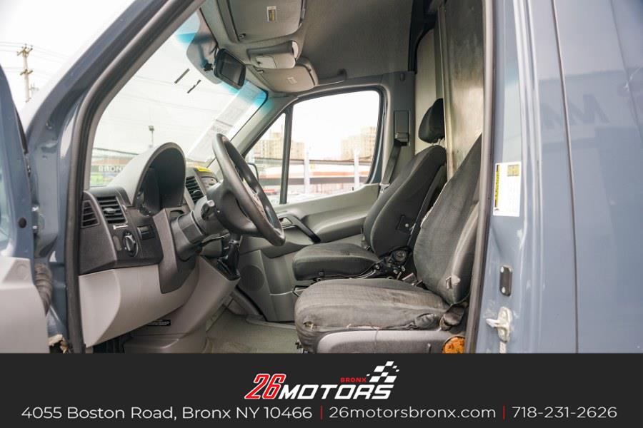 2018 Mercedes-Benz Sprinter Cargo Van 2500 Standard Roof V6 144" Worker RWD, available for sale in Bronx, New York | 26 Motors Auto Group. Bronx, New York 2018 Mercedes-Benz Sprinter Cargo Van 2500 Standard Roof V6 144" Worker RWD, available for sale in Bronx, New York | 26 Motors Auto Group. Bronx, New York