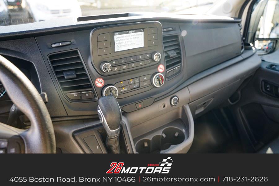 2021 Ford Transit Cargo Van T-250 148" Hi Rf 9070 GVWR RWD, available for sale in Bronx, New York | 26 Motors Bronx. Bronx, New York 2021 Ford Transit Cargo Van T-250 148" Hi Rf 9070 GVWR RWD, available for sale in Bronx, New York | 26 Motors Bronx. Bronx, New York