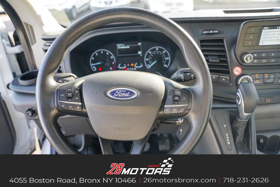 2021 Ford Transit Cargo Van T-250 148" Hi Rf 9070 GVWR RWD, available for sale in Bronx, New York | 26 Motors Bronx. Bronx, New York 2021 Ford Transit Cargo Van T-250 148" Hi Rf 9070 GVWR RWD, available for sale in Bronx, New York | 26 Motors Bronx. Bronx, New York