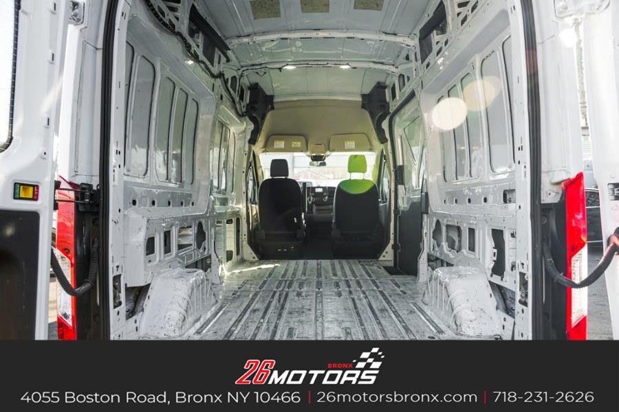 2021 Ford Transit Cargo Van T-250 148" Hi Rf 9070 GVWR RWD, available for sale in Bronx, New York | 26 Motors Bronx. Bronx, New York 2021 Ford Transit Cargo Van T-250 148" Hi Rf 9070 GVWR RWD, available for sale in Bronx, New York | 26 Motors Bronx. Bronx, New York