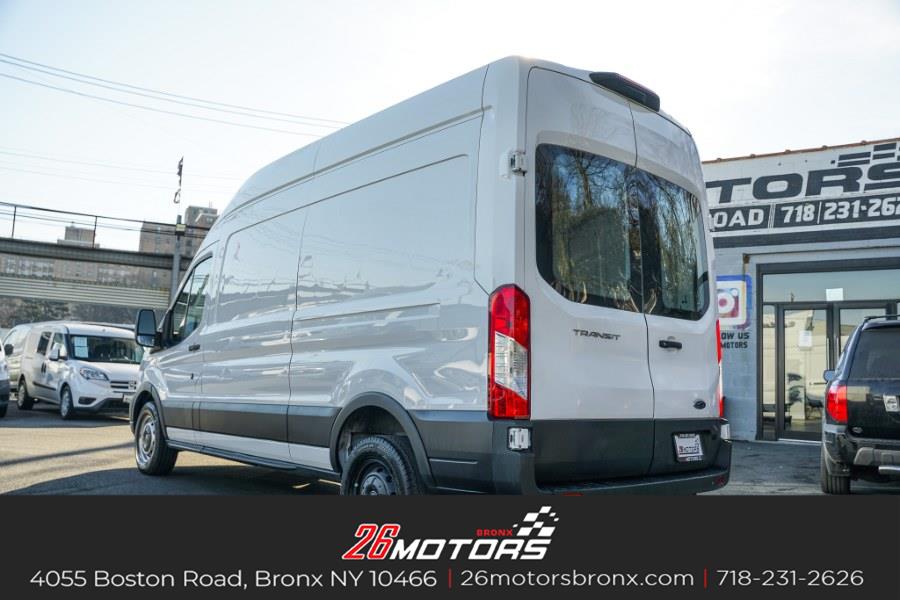2021 Ford Transit Cargo Van T-250 148" Hi Rf 9070 GVWR RWD, available for sale in Bronx, New York | 26 Motors Bronx. Bronx, New York 2021 Ford Transit Cargo Van T-250 148" Hi Rf 9070 GVWR RWD, available for sale in Bronx, New York | 26 Motors Bronx. Bronx, New York