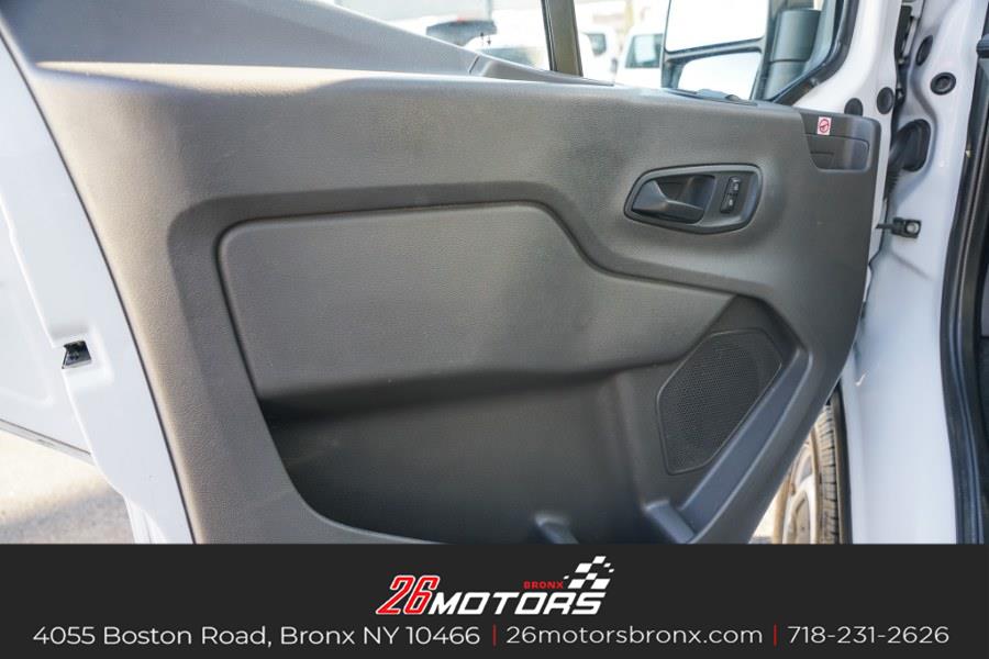 2021 Ford Transit Cargo Van T-250 148" Hi Rf 9070 GVWR RWD, available for sale in Bronx, New York | 26 Motors Bronx. Bronx, New York 2021 Ford Transit Cargo Van T-250 148" Hi Rf 9070 GVWR RWD, available for sale in Bronx, New York | 26 Motors Bronx. Bronx, New York