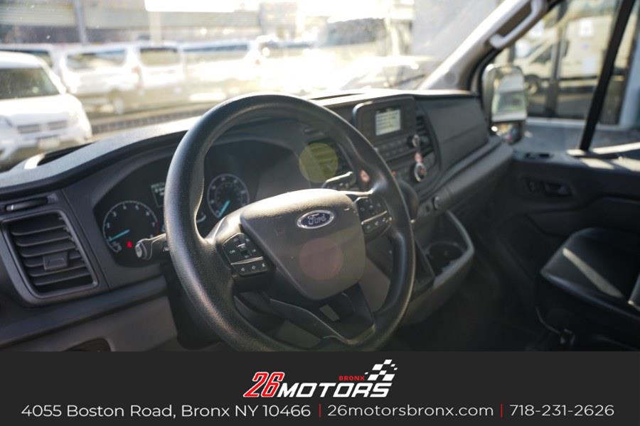 2021 Ford Transit Cargo Van T-250 148" Hi Rf 9070 GVWR RWD, available for sale in Bronx, New York | 26 Motors Bronx. Bronx, New York 2021 Ford Transit Cargo Van T-250 148" Hi Rf 9070 GVWR RWD, available for sale in Bronx, New York | 26 Motors Bronx. Bronx, New York