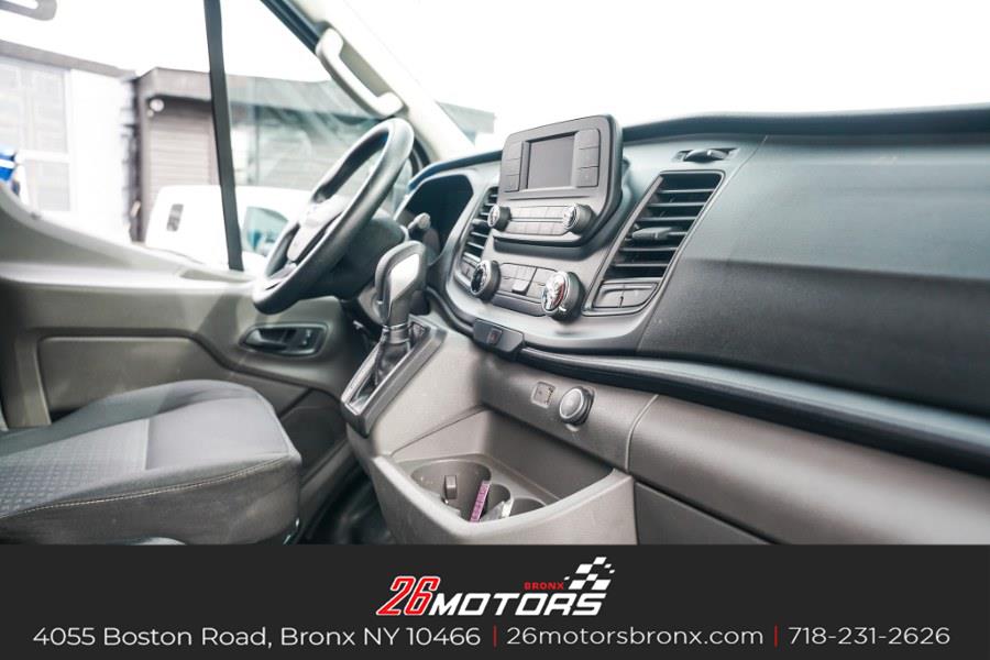 2021 Ford Transit Cargo Van T-250 148" Med Rf 9070 GVWR RWD, available for sale in Bronx, New York | 26 Motors Bronx. Bronx, New York 2021 Ford Transit Cargo Van T-250 148" Med Rf 9070 GVWR RWD, available for sale in Bronx, New York | 26 Motors Bronx. Bronx, New York