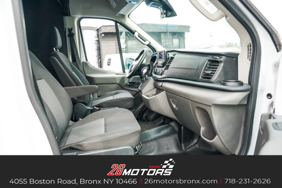 2021 Ford Transit Cargo Van T-250 148" Med Rf 9070 GVWR RWD, available for sale in Bronx, New York | 26 Motors Bronx. Bronx, New York 2021 Ford Transit Cargo Van T-250 148" Med Rf 9070 GVWR RWD, available for sale in Bronx, New York | 26 Motors Bronx. Bronx, New York