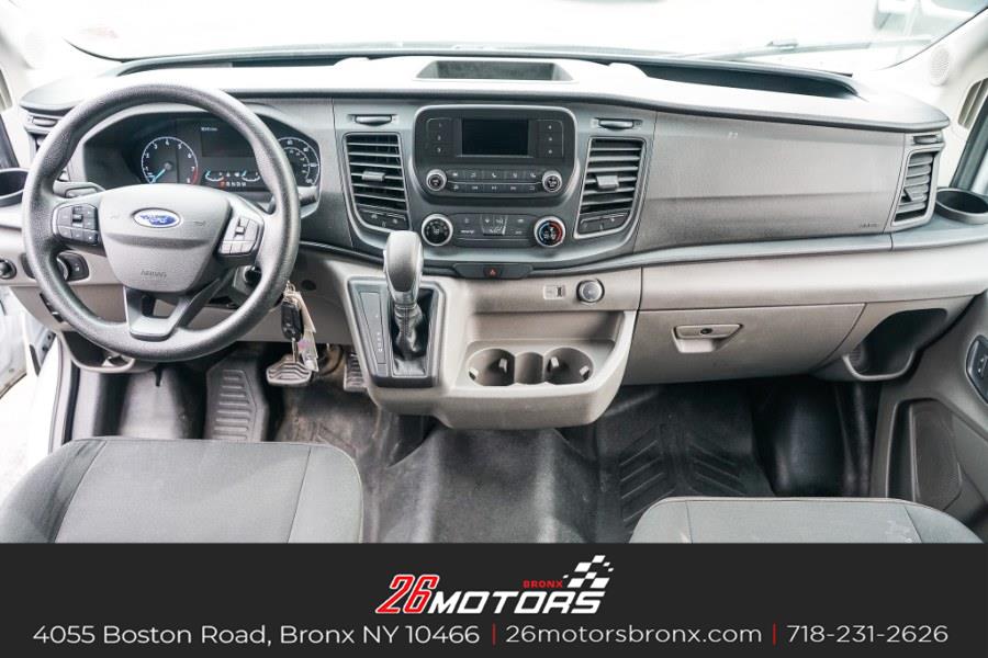 2021 Ford Transit Cargo Van T-250 148" Med Rf 9070 GVWR RWD, available for sale in Bronx, New York | 26 Motors Bronx. Bronx, New York 2021 Ford Transit Cargo Van T-250 148" Med Rf 9070 GVWR RWD, available for sale in Bronx, New York | 26 Motors Bronx. Bronx, New York