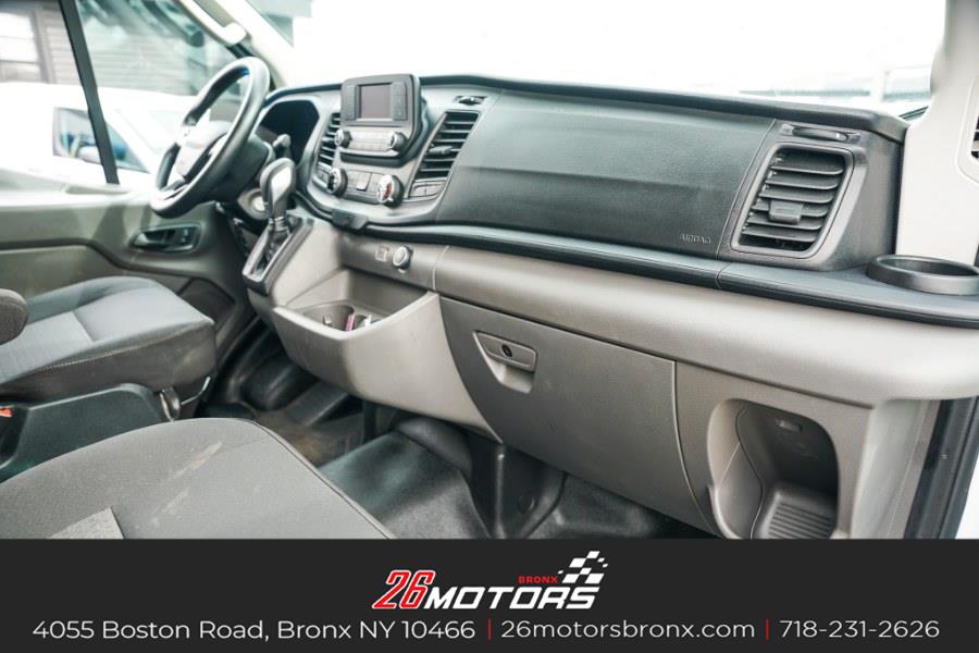 2021 Ford Transit Cargo Van T-250 148" Med Rf 9070 GVWR RWD, available for sale in Bronx, New York | 26 Motors Bronx. Bronx, New York 2021 Ford Transit Cargo Van T-250 148" Med Rf 9070 GVWR RWD, available for sale in Bronx, New York | 26 Motors Bronx. Bronx, New York