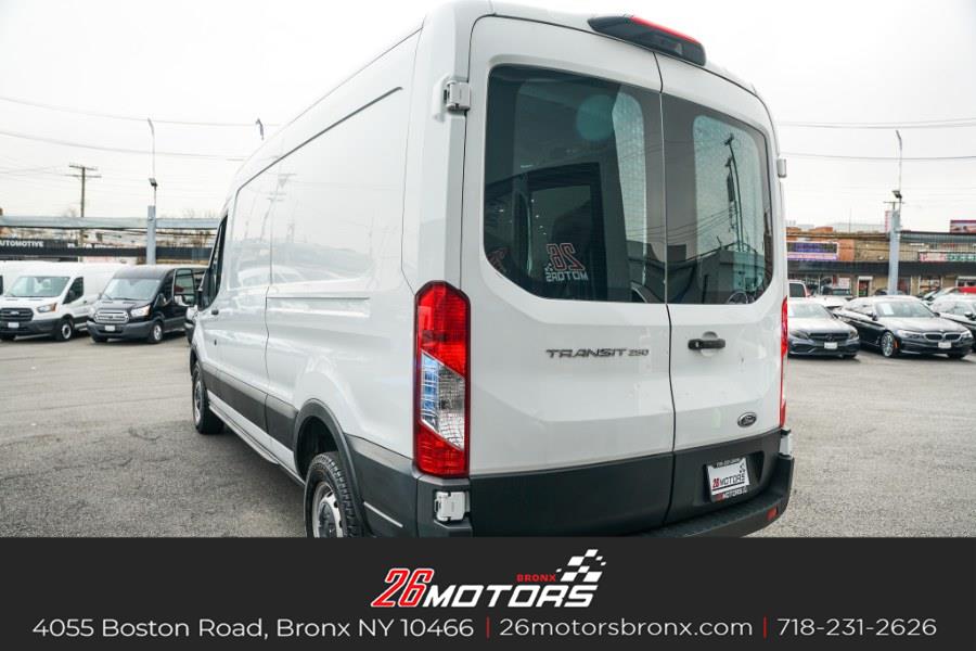 2021 Ford Transit Cargo Van T-250 148" Med Rf 9070 GVWR RWD, available for sale in Bronx, New York | 26 Motors Bronx. Bronx, New York 2021 Ford Transit Cargo Van T-250 148" Med Rf 9070 GVWR RWD, available for sale in Bronx, New York | 26 Motors Bronx. Bronx, New York