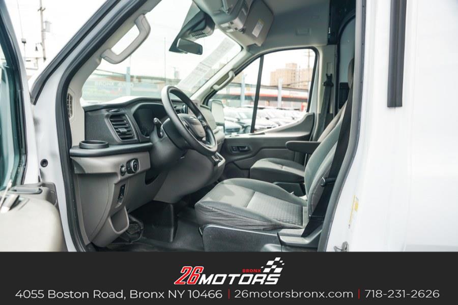 2021 Ford Transit Cargo Van T-250 148" Med Rf 9070 GVWR RWD, available for sale in Bronx, New York | 26 Motors Bronx. Bronx, New York 2021 Ford Transit Cargo Van T-250 148" Med Rf 9070 GVWR RWD, available for sale in Bronx, New York | 26 Motors Bronx. Bronx, New York