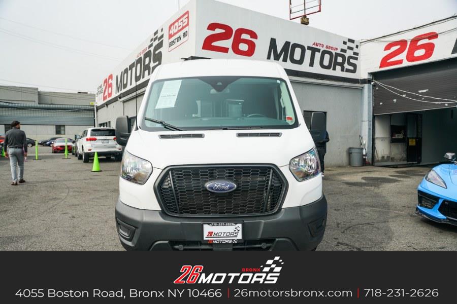 2021 Ford Transit Cargo Van T-250 148" Med Rf 9070 GVWR RWD, available for sale in Bronx, New York | 26 Motors Bronx. Bronx, New York 2021 Ford Transit Cargo Van T-250 148" Med Rf 9070 GVWR RWD, available for sale in Bronx, New York | 26 Motors Bronx. Bronx, New York