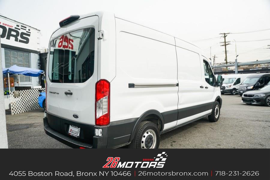 2021 Ford Transit Cargo Van T-250 148" Med Rf 9070 GVWR RWD, available for sale in Bronx, New York | 26 Motors Bronx. Bronx, New York 2021 Ford Transit Cargo Van T-250 148" Med Rf 9070 GVWR RWD, available for sale in Bronx, New York | 26 Motors Bronx. Bronx, New York