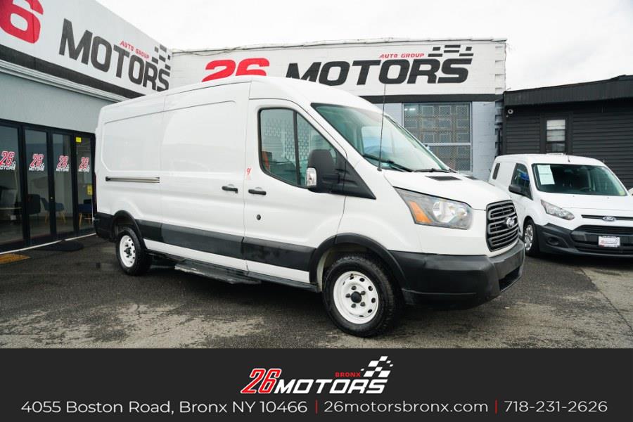 2019 Ford Transit Cargo Van T-150 148" Med Rf 8600 GVWR Sliding RH Dr, available for sale in Bronx, New York | 26 Motors Bronx. Bronx, New York 2019 Ford Transit Cargo Van T-150 148" Med Rf 8600 GVWR Sliding RH Dr, available for sale in Bronx, New York | 26 Motors Bronx. Bronx, New York