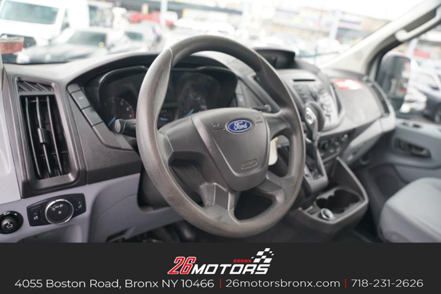 2019 Ford Transit Cargo Van T-150 148" Med Rf 8600 GVWR Sliding RH Dr, available for sale in Bronx, New York | 26 Motors Bronx. Bronx, New York 2019 Ford Transit Cargo Van T-150 148" Med Rf 8600 GVWR Sliding RH Dr, available for sale in Bronx, New York | 26 Motors Bronx. Bronx, New York