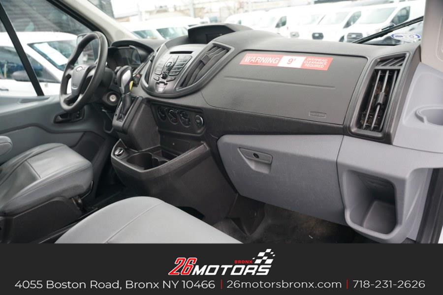 2019 Ford Transit Cargo Van T-150 148" Med Rf 8600 GVWR Sliding RH Dr, available for sale in Bronx, New York | 26 Motors Bronx. Bronx, New York 2019 Ford Transit Cargo Van T-150 148" Med Rf 8600 GVWR Sliding RH Dr, available for sale in Bronx, New York | 26 Motors Bronx. Bronx, New York