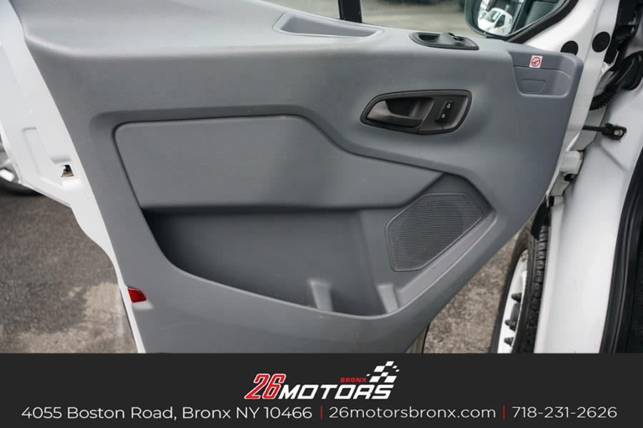 2019 Ford Transit Cargo Van T-150 148" Med Rf 8600 GVWR Sliding RH Dr, available for sale in Bronx, New York | 26 Motors Bronx. Bronx, New York 2019 Ford Transit Cargo Van T-150 148" Med Rf 8600 GVWR Sliding RH Dr, available for sale in Bronx, New York | 26 Motors Bronx. Bronx, New York