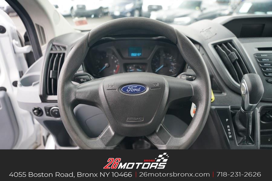 2019 Ford Transit Cargo Van T-150 148" Med Rf 8600 GVWR Sliding RH Dr, available for sale in Bronx, New York | 26 Motors Bronx. Bronx, New York 2019 Ford Transit Cargo Van T-150 148" Med Rf 8600 GVWR Sliding RH Dr, available for sale in Bronx, New York | 26 Motors Bronx. Bronx, New York