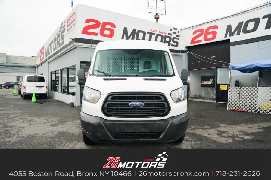 2019 Ford Transit Cargo Van T-150 148" Med Rf 8600 GVWR Sliding RH Dr, available for sale in Bronx, New York | 26 Motors Bronx. Bronx, New York 2019 Ford Transit Cargo Van T-150 148" Med Rf 8600 GVWR Sliding RH Dr, available for sale in Bronx, New York | 26 Motors Bronx. Bronx, New York