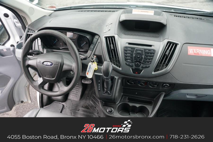2019 Ford Transit Cargo Van T-150 148" Med Rf 8600 GVWR Sliding RH Dr, available for sale in Bronx, New York | 26 Motors Bronx. Bronx, New York 2019 Ford Transit Cargo Van T-150 148" Med Rf 8600 GVWR Sliding RH Dr, available for sale in Bronx, New York | 26 Motors Bronx. Bronx, New York