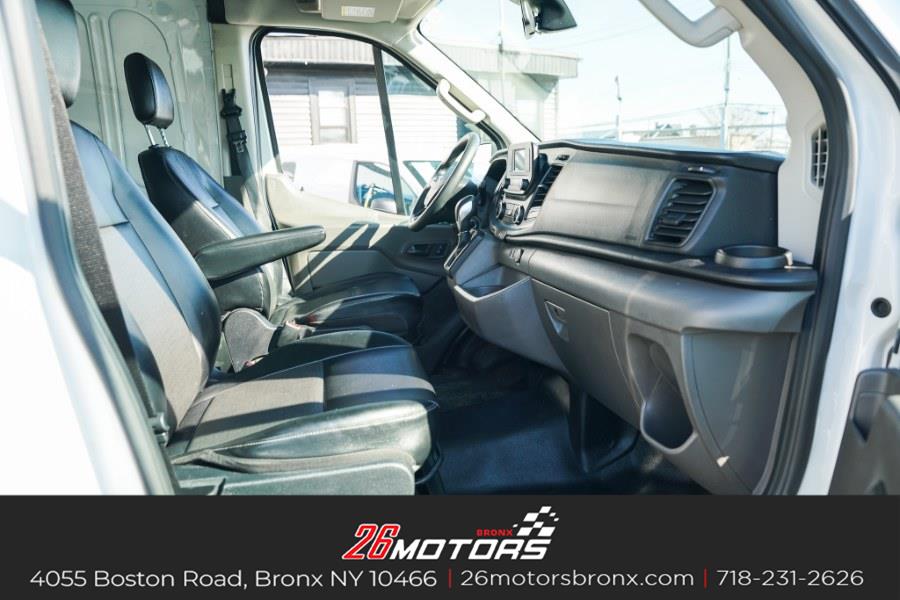 2020 Ford Transit Cargo Van T-250 148" EL Hi Rf 9070 GVWR RWD, available for sale in Bronx, New York | 26 Motors Auto Group. Bronx, New York 2020 Ford Transit Cargo Van T-250 148" EL Hi Rf 9070 GVWR RWD, available for sale in Bronx, New York | 26 Motors Auto Group. Bronx, New York