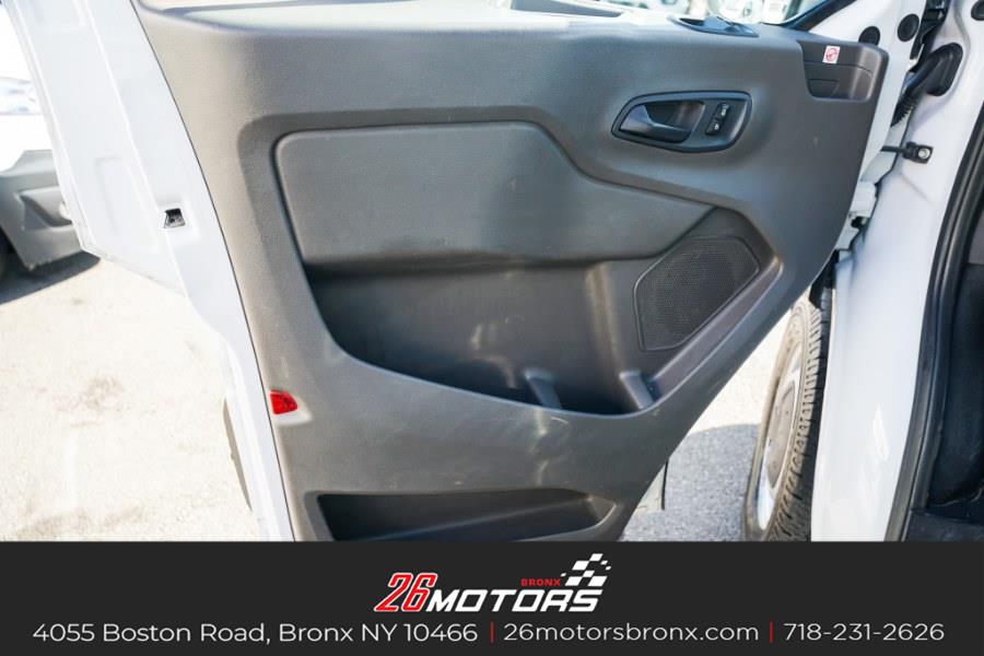 2020 Ford Transit Cargo Van T-250 148" EL Hi Rf 9070 GVWR RWD, available for sale in Bronx, New York | 26 Motors Auto Group. Bronx, New York 2020 Ford Transit Cargo Van T-250 148" EL Hi Rf 9070 GVWR RWD, available for sale in Bronx, New York | 26 Motors Auto Group. Bronx, New York