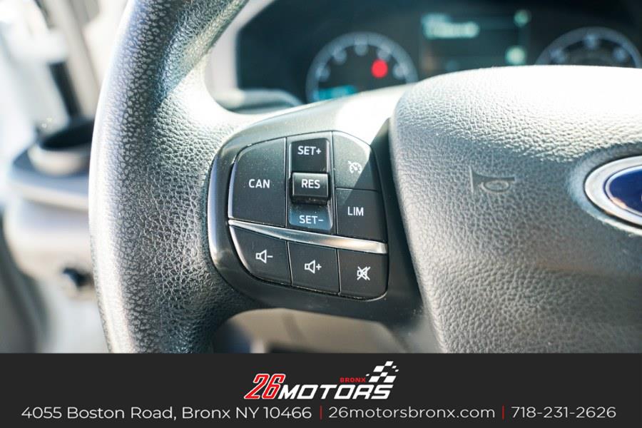 2020 Ford Transit Cargo Van T-250 148" EL Hi Rf 9070 GVWR RWD, available for sale in Bronx, New York | 26 Motors Auto Group. Bronx, New York 2020 Ford Transit Cargo Van T-250 148" EL Hi Rf 9070 GVWR RWD, available for sale in Bronx, New York | 26 Motors Auto Group. Bronx, New York