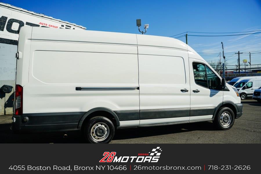 2020 Ford Transit Cargo Van T-250 148" EL Hi Rf 9070 GVWR RWD, available for sale in Bronx, New York | 26 Motors Auto Group. Bronx, New York 2020 Ford Transit Cargo Van T-250 148" EL Hi Rf 9070 GVWR RWD, available for sale in Bronx, New York | 26 Motors Auto Group. Bronx, New York