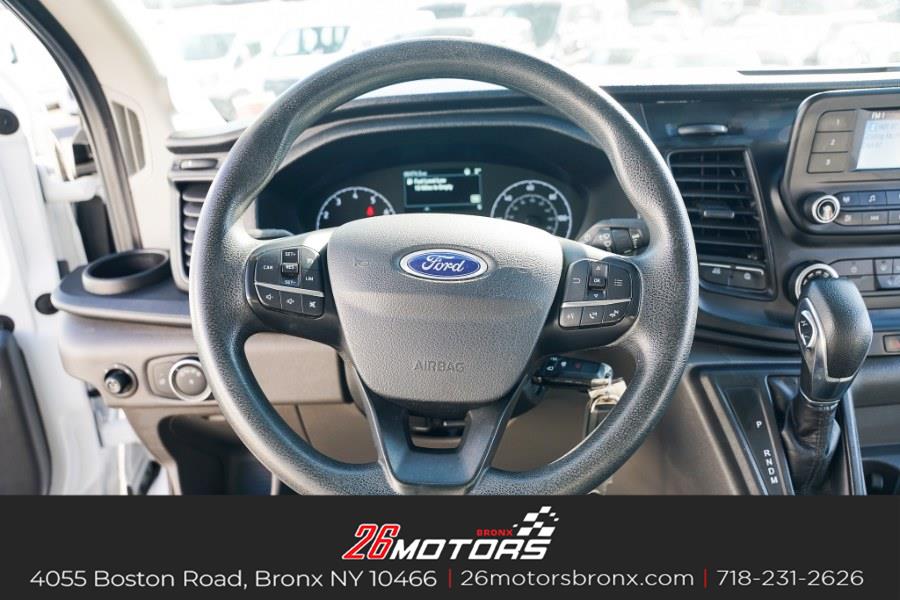 2020 Ford Transit Cargo Van T-250 148" EL Hi Rf 9070 GVWR RWD, available for sale in Bronx, New York | 26 Motors Auto Group. Bronx, New York 2020 Ford Transit Cargo Van T-250 148" EL Hi Rf 9070 GVWR RWD, available for sale in Bronx, New York | 26 Motors Auto Group. Bronx, New York