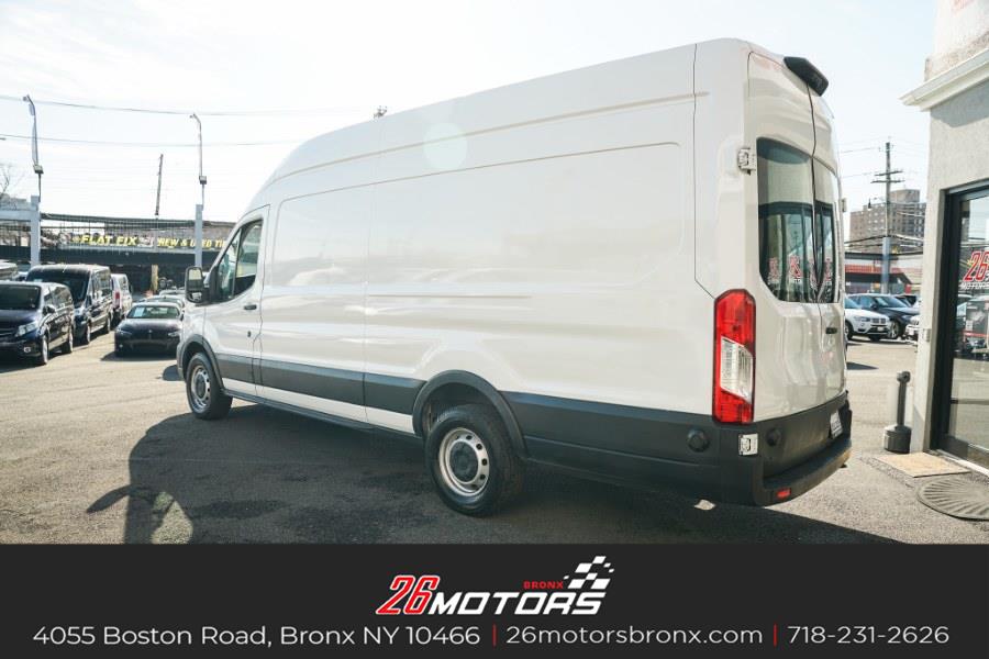 2020 Ford Transit Cargo Van T-250 148" EL Hi Rf 9070 GVWR RWD, available for sale in Bronx, New York | 26 Motors Auto Group. Bronx, New York 2020 Ford Transit Cargo Van T-250 148" EL Hi Rf 9070 GVWR RWD, available for sale in Bronx, New York | 26 Motors Auto Group. Bronx, New York