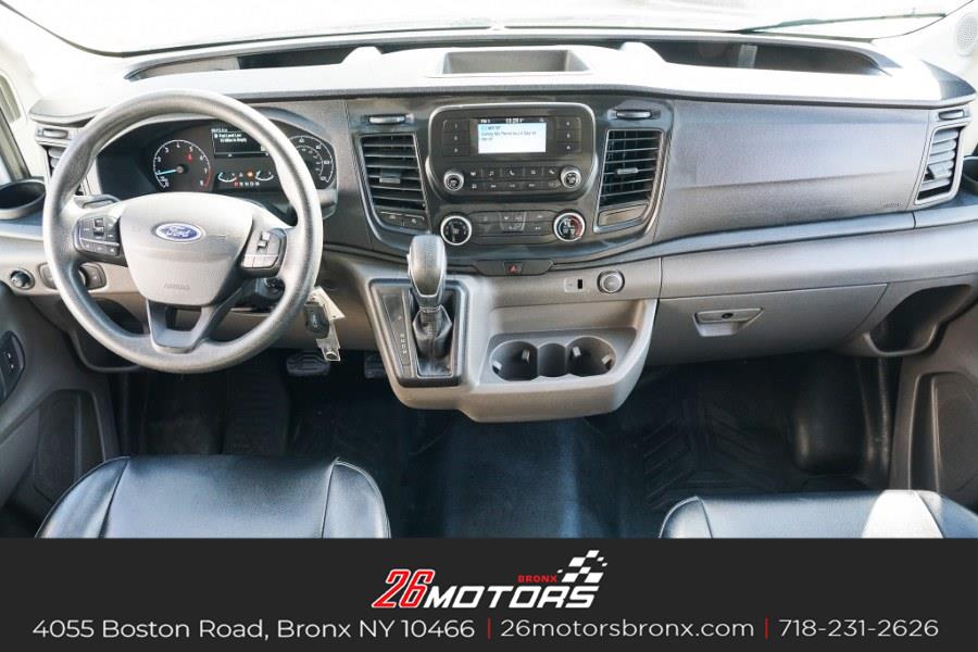 2020 Ford Transit Cargo Van T-250 148" EL Hi Rf 9070 GVWR RWD, available for sale in Bronx, New York | 26 Motors Auto Group. Bronx, New York 2020 Ford Transit Cargo Van T-250 148" EL Hi Rf 9070 GVWR RWD, available for sale in Bronx, New York | 26 Motors Auto Group. Bronx, New York