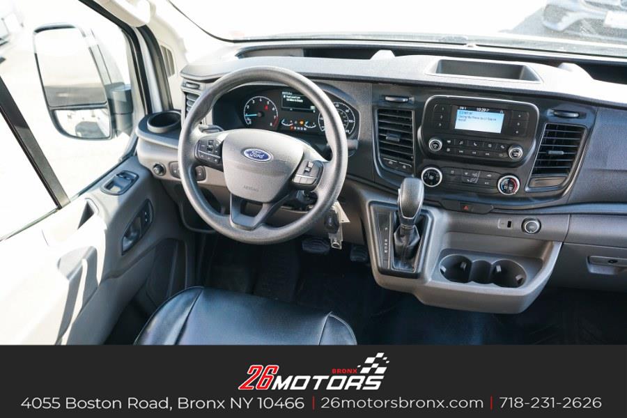 2020 Ford Transit Cargo Van T-250 148" EL Hi Rf 9070 GVWR RWD, available for sale in Bronx, New York | 26 Motors Auto Group. Bronx, New York 2020 Ford Transit Cargo Van T-250 148" EL Hi Rf 9070 GVWR RWD, available for sale in Bronx, New York | 26 Motors Auto Group. Bronx, New York