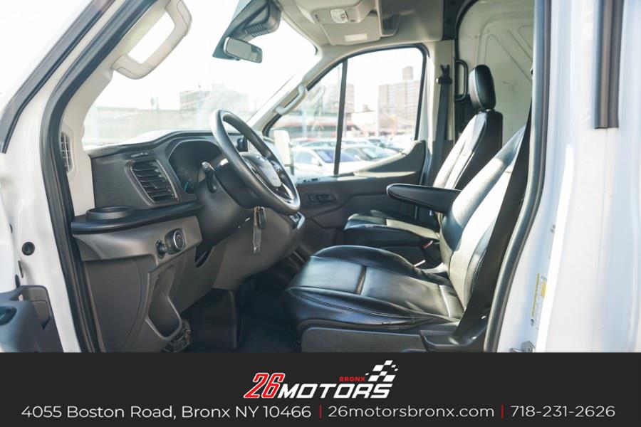 2020 Ford Transit Cargo Van T-250 148" EL Hi Rf 9070 GVWR RWD, available for sale in Bronx, New York | 26 Motors Auto Group. Bronx, New York 2020 Ford Transit Cargo Van T-250 148" EL Hi Rf 9070 GVWR RWD, available for sale in Bronx, New York | 26 Motors Auto Group. Bronx, New York
