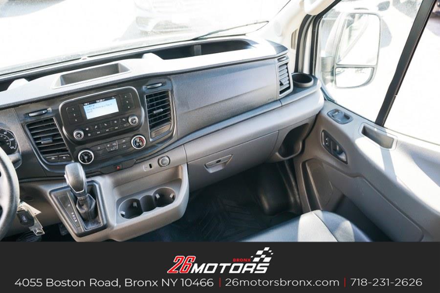 2020 Ford Transit Cargo Van T-250 148" EL Hi Rf 9070 GVWR RWD, available for sale in Bronx, New York | 26 Motors Auto Group. Bronx, New York 2020 Ford Transit Cargo Van T-250 148" EL Hi Rf 9070 GVWR RWD, available for sale in Bronx, New York | 26 Motors Auto Group. Bronx, New York