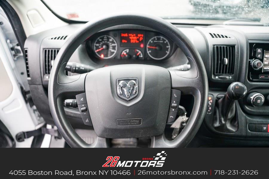 2021 Ram ProMaster Cargo Van 3500 High Roof 159" WB EXT, available for sale in Bronx, New York | 26 Motors Auto Group. Bronx, New York 2021 Ram ProMaster Cargo Van 3500 High Roof 159" WB EXT, available for sale in Bronx, New York | 26 Motors Auto Group. Bronx, New York