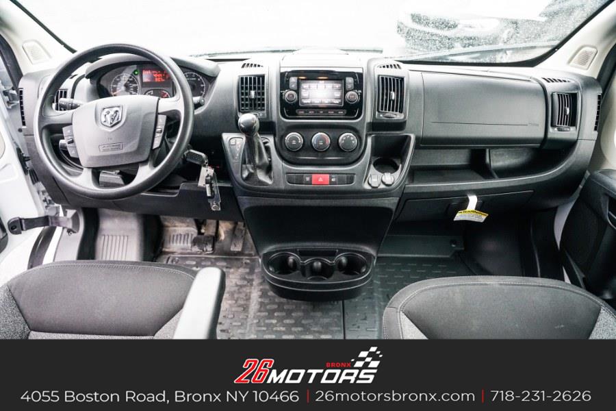 2021 Ram ProMaster Cargo Van 3500 High Roof 159" WB EXT, available for sale in Bronx, New York | 26 Motors Auto Group. Bronx, New York 2021 Ram ProMaster Cargo Van 3500 High Roof 159" WB EXT, available for sale in Bronx, New York | 26 Motors Auto Group. Bronx, New York