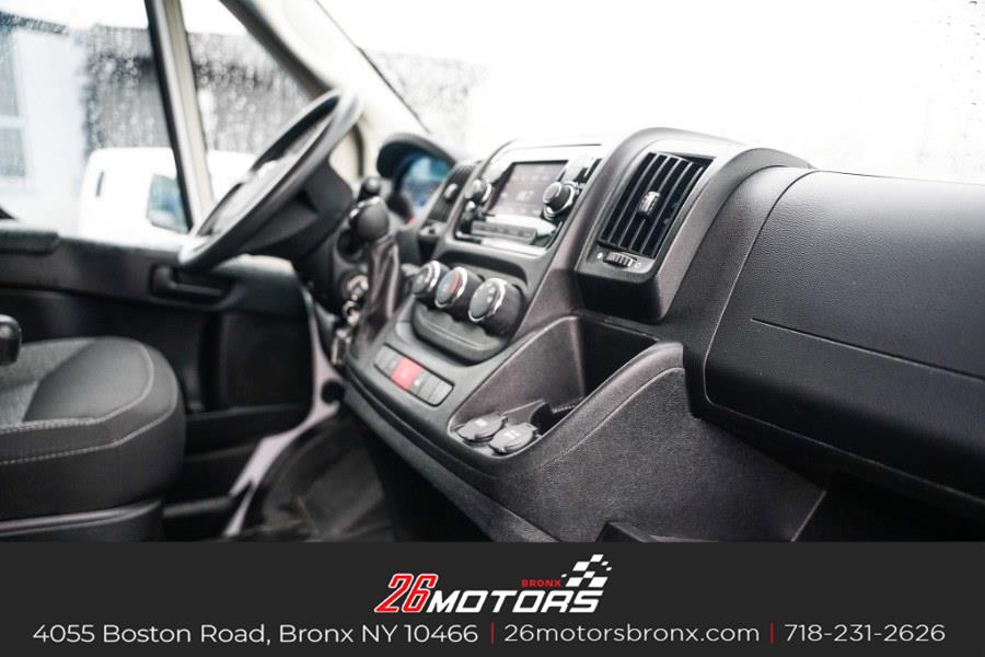 2021 Ram ProMaster Cargo Van 3500 High Roof 159" WB EXT, available for sale in Bronx, New York | 26 Motors Auto Group. Bronx, New York 2021 Ram ProMaster Cargo Van 3500 High Roof 159" WB EXT, available for sale in Bronx, New York | 26 Motors Auto Group. Bronx, New York
