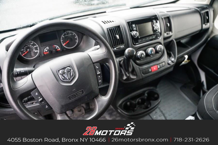2021 Ram ProMaster Cargo Van 3500 High Roof 159" WB EXT, available for sale in Bronx, New York | 26 Motors Auto Group. Bronx, New York 2021 Ram ProMaster Cargo Van 3500 High Roof 159" WB EXT, available for sale in Bronx, New York | 26 Motors Auto Group. Bronx, New York